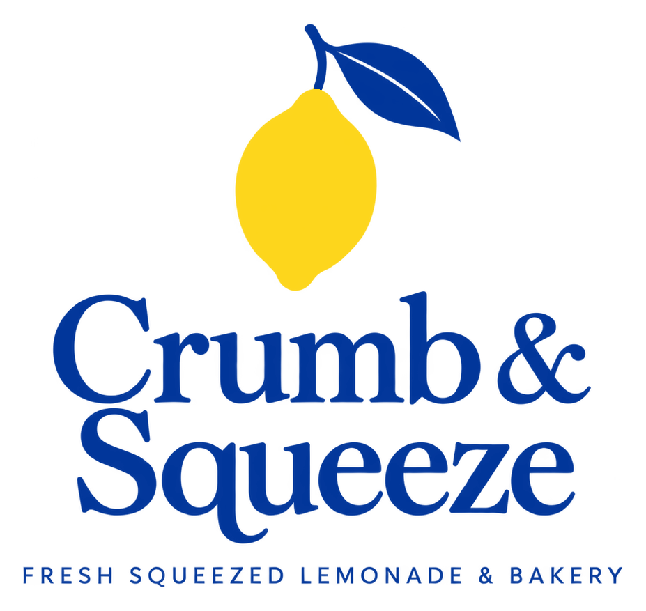 Crumb & Squeeze — fresh squeezed lemonade and bakery